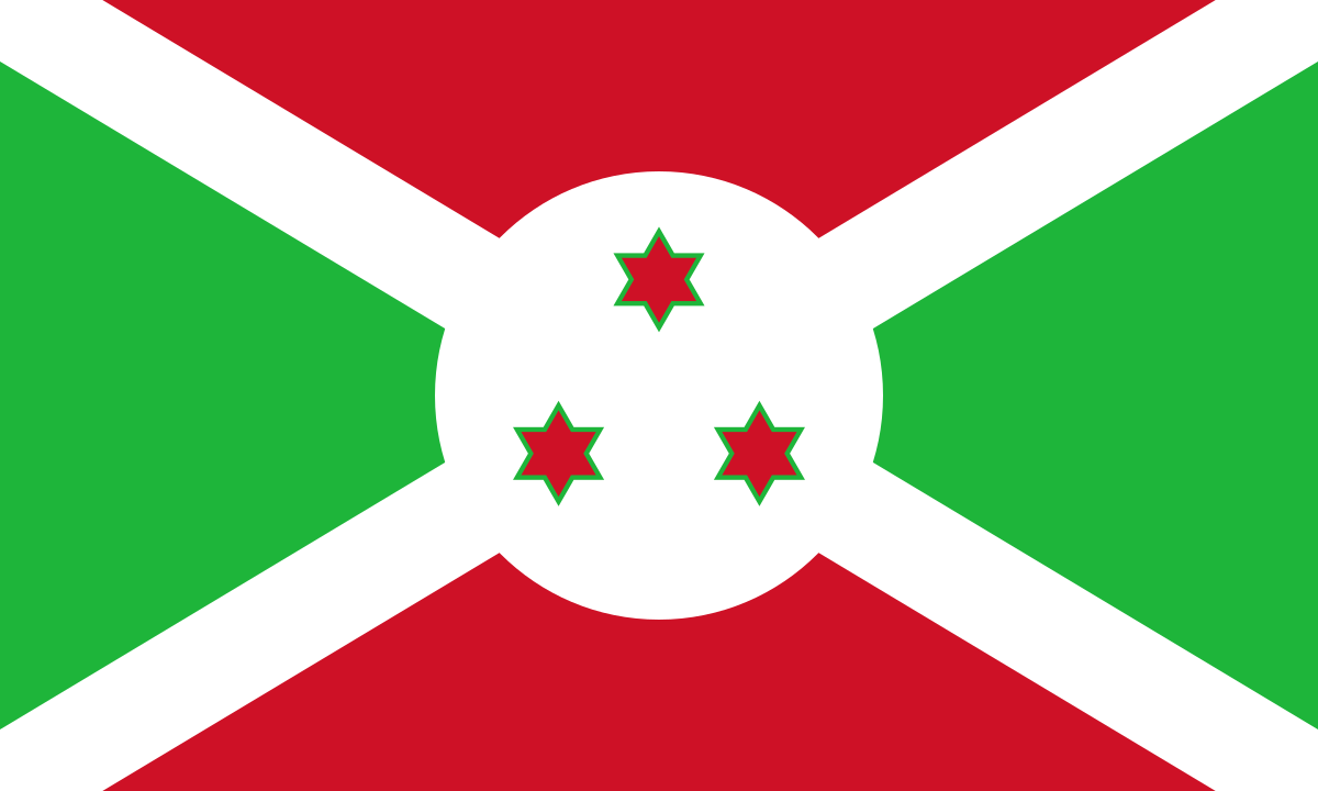 Bandiera burundi
